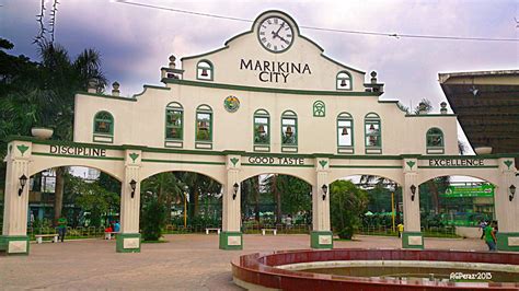 Marikina History .